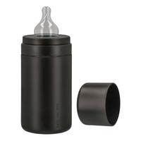 Baby Wallaby Tåteflaske 240 ml - Black