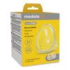 Medela Hands-Free Brysttrakt 24 mm - 2 stk.