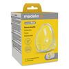 Medela Hands-Free Brysttrakt 27 mm - 2 stk.
