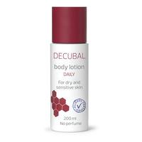 Decubal Body Lotion - 200 ml.