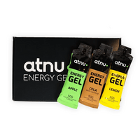 ATNU Energigel Mix - 1 Box (5 af hver smak)