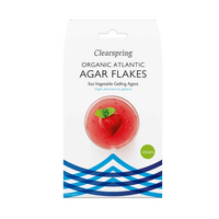 Clearspring Agarflak - 28 g