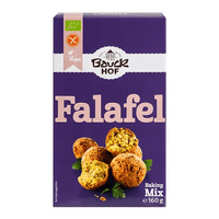 Bauckhof Falafelmel Ø - 160 g.
