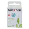 Tandex Flexi Mellomromsbørste - 6 stk. - 1,00 mm = PHD 1,6 Lime