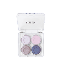 IDUN Minerals Mineral Eyeshadow Palette - Norrlandssyren