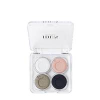 IDUN Minerals Mineral Eyeshadow Palette - Vitsippa