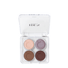 IDUN Minerals Mineral Eyeshadow Palette - Flere farger - Lavendel