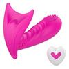 Intimia Butterfly G-punkts trusevibrator - 1 stk.