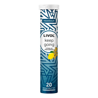 Livol Keep Going - 20 brusetabl.