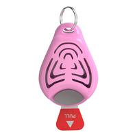 Tickless flåttbeskyttelse til barn - Rosa