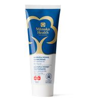 Manuka Honey Tannpasta m. Manuka olje og mel - 75 ml.