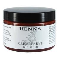 Rømer Henna Kremhårfarge Kobber - 140 ml.