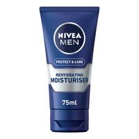 Nivea Men Protect & Care Moisturising Face Cream - 75 ml.