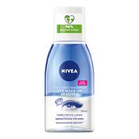 Nivea Double Effect Eye Makeup Remover - 125 ml.