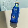 Nivea Sun Protect & Moisture Lotion SPF 20 - 200 ml.
