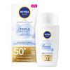 Nivea Sun Face Triple Protect Fluid SPF 50+ - 40 ml.