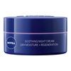 Nivea Essentials Sensitive Night Cream - 50 ml.