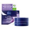 Nivea Essentials Sensitive Night Cream - 50 ml.
