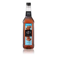 1883 Sirup Sukkerfri Karamel - 1 liter