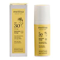 Mellisa Solkrem Ansikt SPF30 - 50 ml.