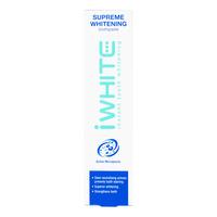iWhite Supreme Whitening Toothpaste - 75 ml.