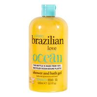 Treaclemoon Shower Gel Brazilian Love - 500 ml.