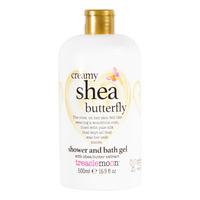 Treaclemoon Shower Gel Creamy Shea Butterfly - 500 ml.