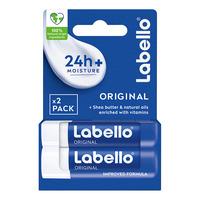 Labello Classic Lip Balm - 2 stk.