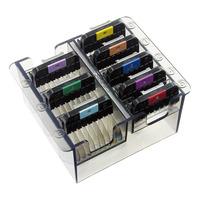 Moser Avstandskam Sett 3-25 mm i stål til Max 45/50 - 8 stk.