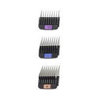 Moser Avstandskam Settt 6, 10, 13 mm i stål til Max 45/50 - 3 stk.