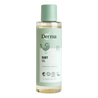 Derma Eco Baby Oil - 150 ml.