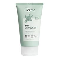 Derma Eco Baby Shampoo/Badesåpe - 150 ml.