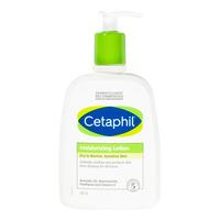 Cetaphil Moisturizing Lotion - 500 ml.