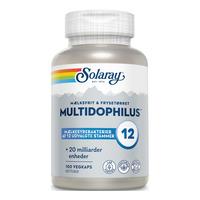 Solaray Multidophilus 12 - 100 kap.