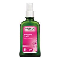 Weleda Wild Rose Body Oil - 100 ml