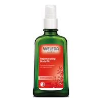 Weleda Pomegranate Regenerating Body Oil - 100 ml