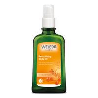Weleda Sea Buckthorn Body Oil - 100ml