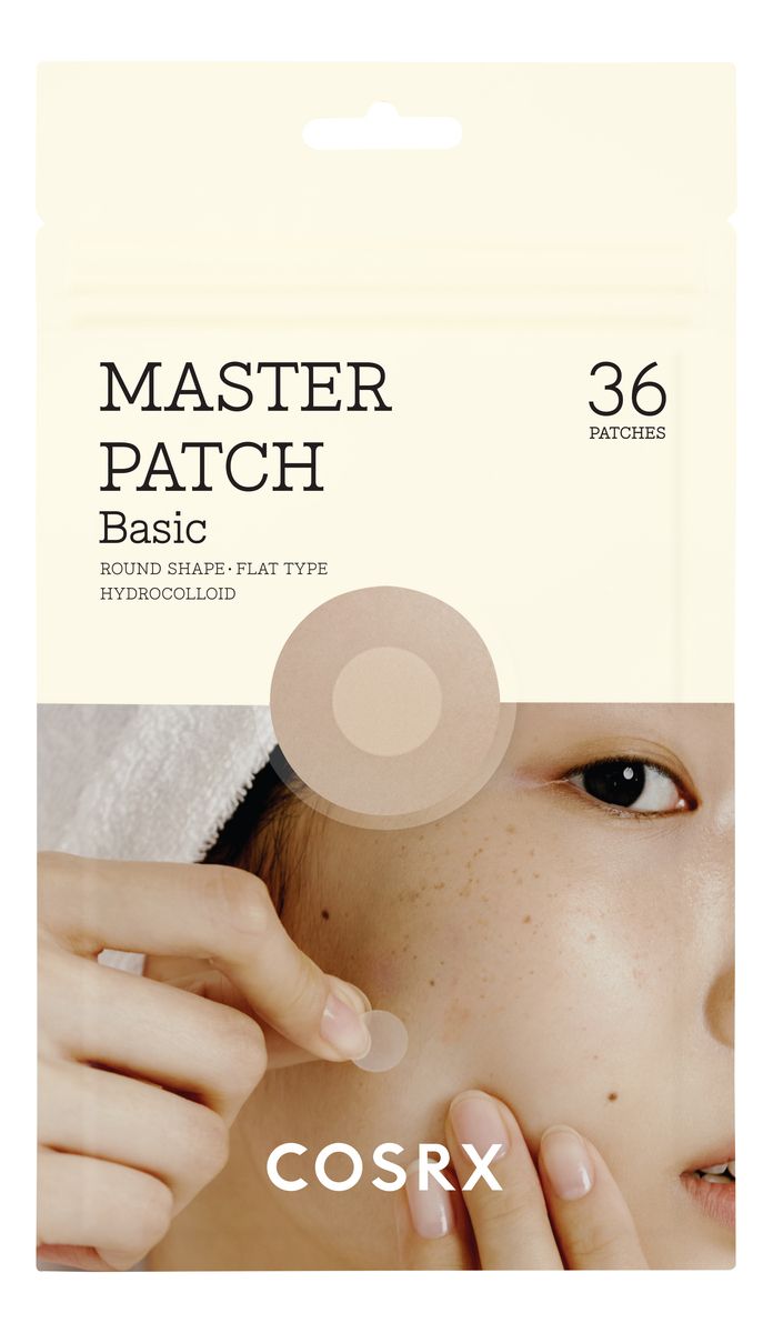 Kjøp Cosrx Master Patch Basic - 36 stk. billig på Med24.no