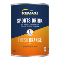MAXIM Hypotonic Sports Drink Orange - 480g