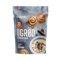 Bodylab Protein Grøt Cinnamon Bun - 600 g