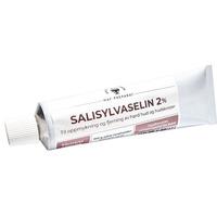 Salisylsyre NAF vaselinsalve 2 % - 25 g