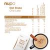 Nupo Diet Shake Chai Latte - 384 g.