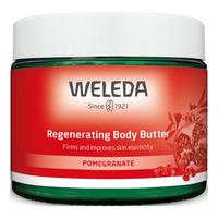 Weleda Regenerating Body Butter - 150 ml.