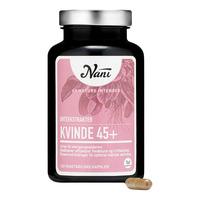 Nani Kvinne 45+ - 120 kaps.