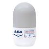 LEA Deo Roll-On Men Invisible reisestørrelse - 20 ml.