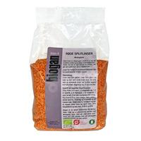 Biogan Røde Splitlinser Ø - 750 g