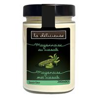 La Déliceiuse Wasabi Majones - 280 g
