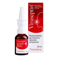 Viruseptin Nesespray - 20 ml