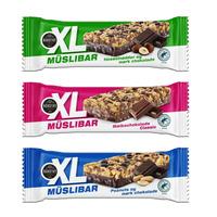 Nordthy XL-Müslibar i ulike smaker - 50 g