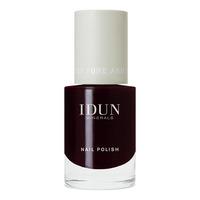 Idun Nailpolish Granat - 11 ml